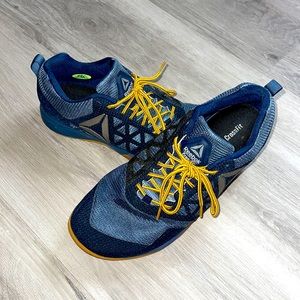 Reebok Nano 6 Denim Like New